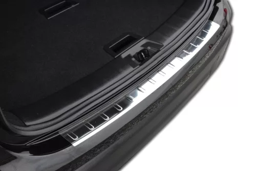 EgriAuto protecție de bară din oțel Nissan Qashqai J11 2014-2021