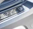 EgriAuto Protecție bară spate Opel Chevrolet Trax 2012-2020