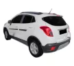 EgriAuto Protecție bară spate Opel Chevrolet Trax 2012-2020