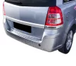 EgriAuto protecție de bară din oțel opel Zafira B 2005-2011