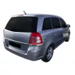 EgriAuto protecție de bară din oțel opel Zafira B 2005-2011