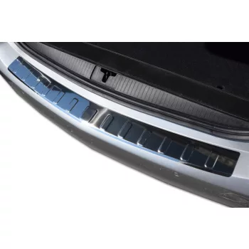   EgriAuto Protecție bară spate Opel Zafira C Tourer 2012-2019
