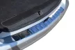 EgriAuto protecție de bară din oțel Opel Zafira C Tourer 2012-2019