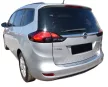 EgriAuto protecție de bară din oțel Opel Zafira C Tourer 2012-2019