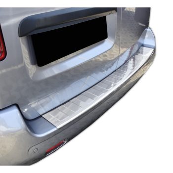 EgriAuto Protecție bară spate Opel ZAFIRA LIFE 2019-