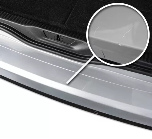 EgriAuto protecție de bară din oțel Peugeot 508 SW Break 2014-2018