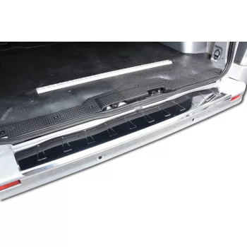 EgriAuto Protecție bară spate Renault Trafic 2004-2015