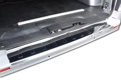 EgriAuto protecție de bară din oțel Renault Trafic 2004-2015