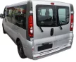 EgriAuto protecție de bară din oțel Renault Trafic 2004-2015