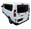 EgriAuto protecție de bară din oțel Renault Trafic 2015-