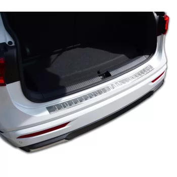 EgriAuto Protecție bară spate Seat Altea XL 2004-2009