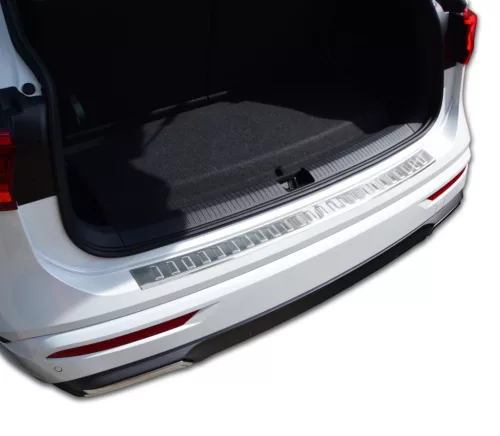 EgriAuto protecție de bară din oțel Seat Altea XL 2004-2009