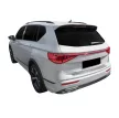 EgriAuto protecție de bară din oțel Seat Altea XL 2004-2009