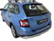 EgriAuto protecție de bară din oțel Skoda Fabia 3, break 2014-2021