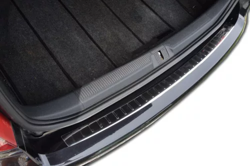 EgriAuto protecție de bară din oțel Skoda Octavia 2, break 2008-2013