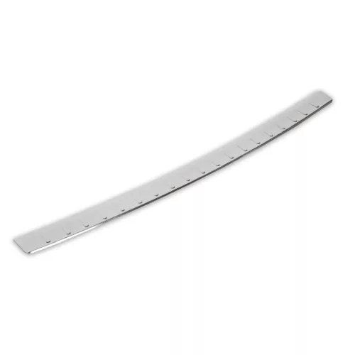 EgriAuto protecție de bară din oțel Skoda Superb 2, break 2008-2013
