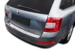 EgriAuto Protecție bară spate Skoda Octavia 3 kombi 2013-2020
