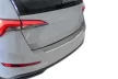 EgriAuto protecție de bară din oțel Skoda Scala 2020-