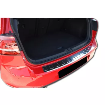   EgriAuto Protecție bară spate Volkswagen Golf 7 Hatchback 2012-2019