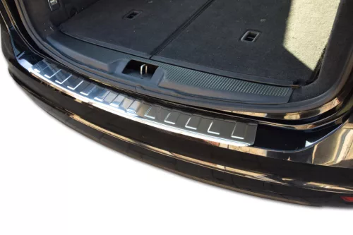 EgriAuto Protecție bară spate Volkswagen Sharan 2011-