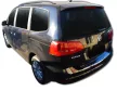 EgriAuto Protecție bară spate Volkswagen Sharan 2011-