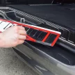 EgriAuto Protecție bară spate Volkswagen Sharan 2011-