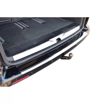   EgriAuto Protecție bară spate Volkswagen T5 Transporter 2003-2010