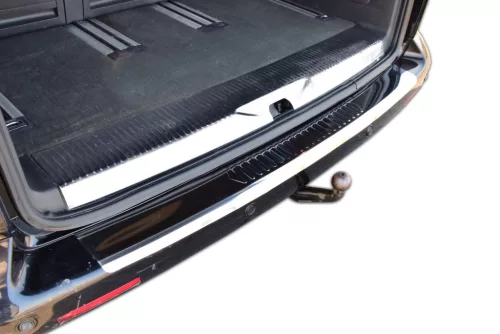 EgriAuto protecție de bară din oțel Volkswagen T5 Transporter 2003-2010