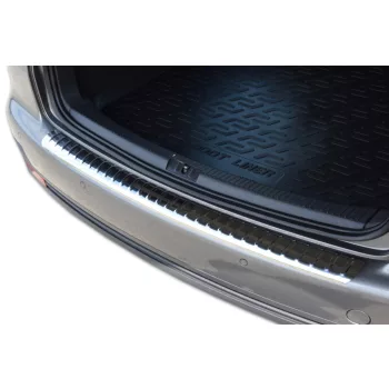 EgriAuto Protecție bară spate Volkswagen Touran 2003-2009