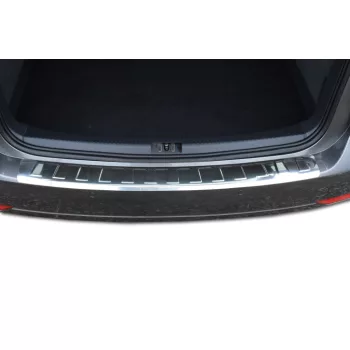 EgriAuto Protecție bară spate Volkswagen Touran 2009-2016