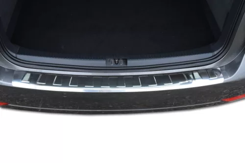 EgriAuto protecție de bară din oțel Volkswagen Touran 2009-2016