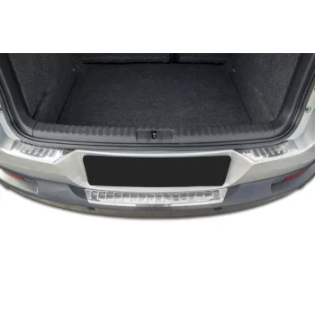  EgriAuto Protecție bară spate Volkswagen Tiguan 2007-2015 3 buc.