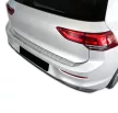 EgriAuto protecție de bară din oțel Volkswagen Golf 8 Hatchback 2020-