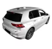 EgriAuto protecție de bară din oțel Volkswagen Golf 8 Hatchback 2020-
