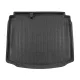 EgriAuto tavă de portbagaj neagră antiderapantă Seat Exeo break 2008-2013