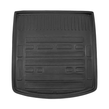   EgriAuto tavă de portbagaj neagră antiderapantă Audi A4 B8/A5 sedan 2008-2016