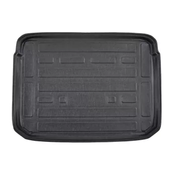  EgriAuto tavă de portbagaj neagră antiderapantă Audi A3 8V 5D SPORTBACK 2012-