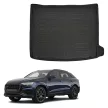 EgriAuto tavă de portbagaj neagră antiderapantă Audi Q8 2018-