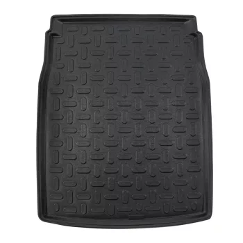   EgriAuto negre antiderapant ovorașe pentru portbagaj BMW Rad 5 E60 4D sedan 2004-2010
