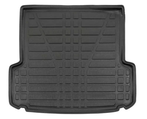 EgriAuto tavă de portbagaj neagră antiderapantă BMW Rad 3 E91 5D TOURING/SW 2005-2012