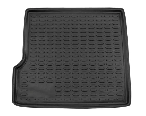 EgriAuto tavă de portbagaj neagră antiderapantă BMW X3 E83 2004-2010