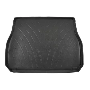   EgriAuto tavă de portbagaj neagră antiderapantă BMW X5 E53 2000-2007