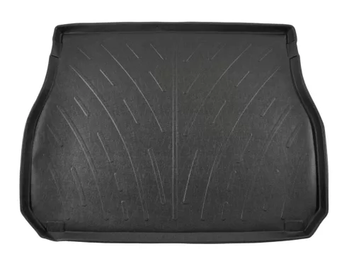 EgriAuto tavă de portbagaj neagră antiderapantă BMW X5 E53 2000-2007