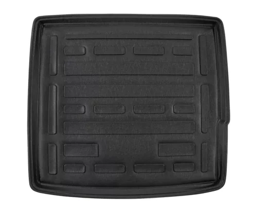 EgriAuto tavă de portbagaj neagră antiderapantă BMW X1 E84 2009-2015