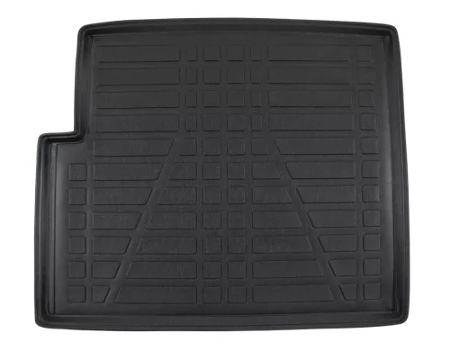 EgriAuto tavă de portbagaj neagră antiderapantă BMW X3 F25 2010-2018