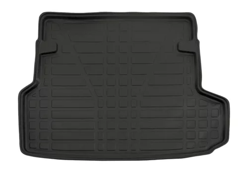 EgriAuto tavă de portbagaj neagră antiderapantă BMW Rad 3 F31 5D TOURING/break 2011-