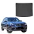 EgriAuto tavă de portbagaj neagră antiderapantă Bmw X3 G01 2017-2023