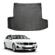 EgriAuto tavă de portbagaj neagră antiderapantă BMW 3 G21 break 2019-