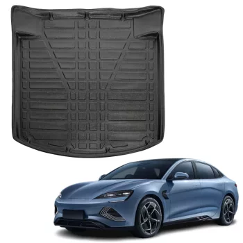   EgriAuto negre antiderapant ovorașe pentru portbagaj BYD Seal Sedan 2024-