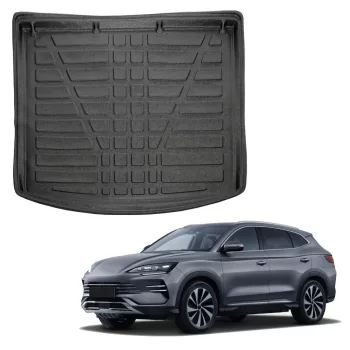  EgriAuto covorașe negre antiderapante pentru portbagaj BYD Seal U Dm- i 2023 (portbagaj inferior)